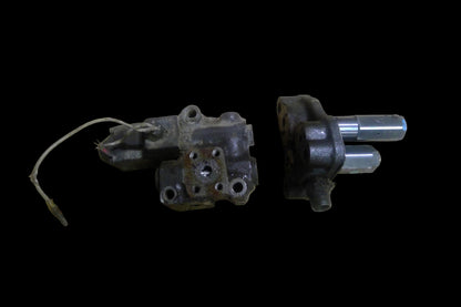 Hydraulic Solenoid PTO 3703834M91 3703651M1 Massey Ferguson 1240