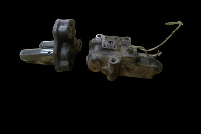 Hydraulic Solenoid PTO 3703834M91 3703651M1 Massey Ferguson 1240