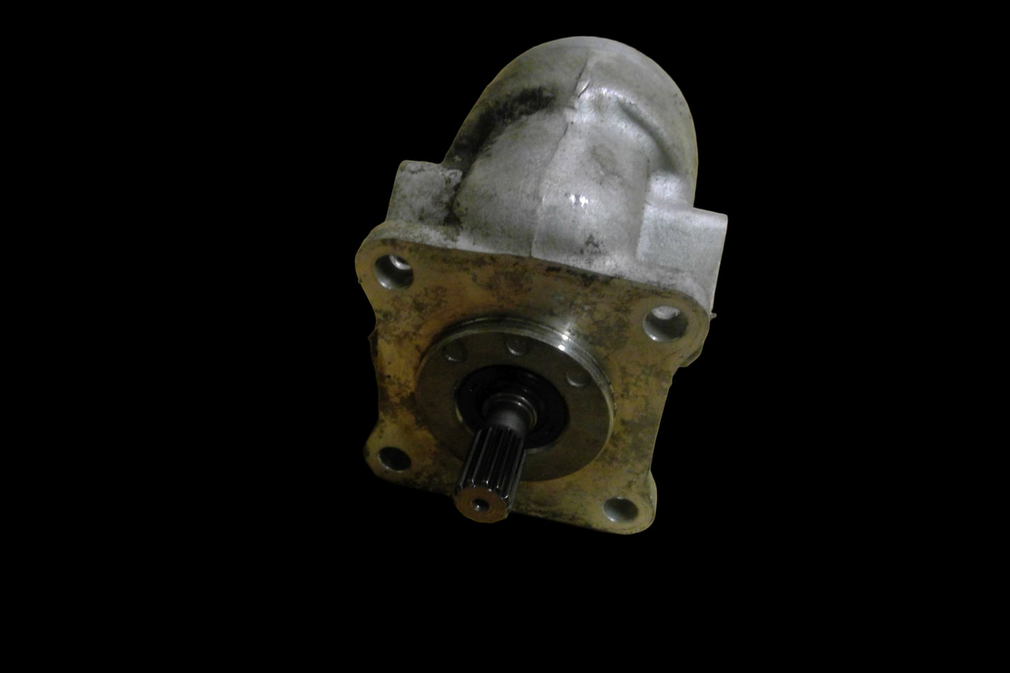 Hydraulic Pump 3702112M91 Massey Ferguson 1240