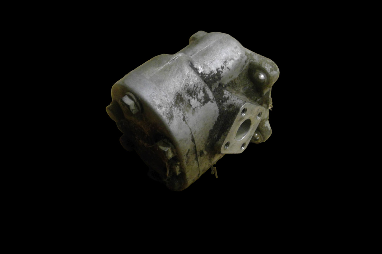 Hydraulic Pump 3702112M91 Massey Ferguson 1240