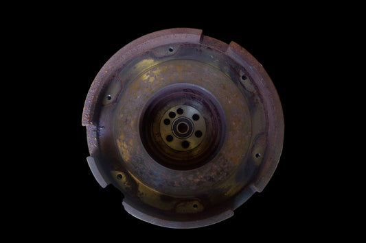 Flywheel 3606126M91 Massey Ferguson 1240