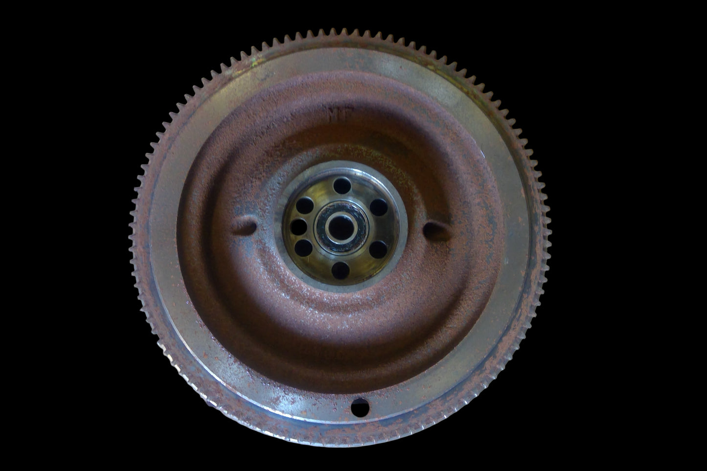 Flywheel 3606126M91 Massey Ferguson 1240
