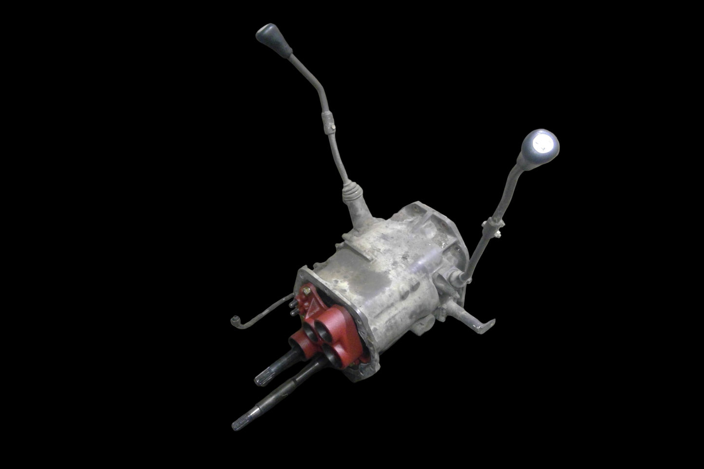 Transmission Assembly  3756756M1 Massey Ferguson 1240