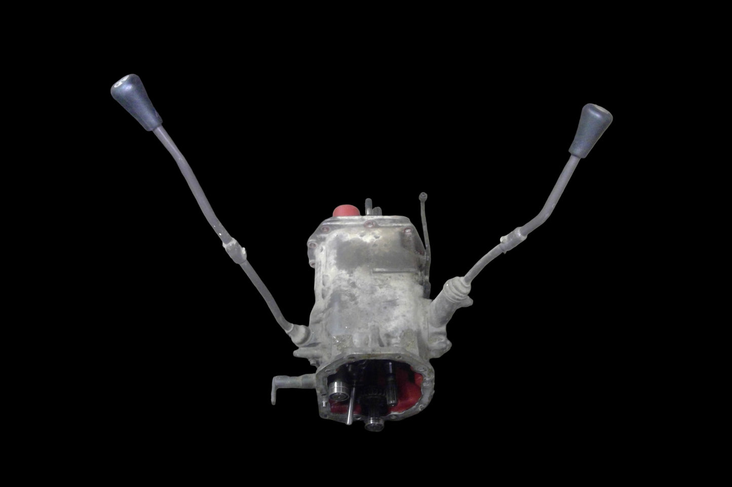 Transmission Assembly  3756756M1 Massey Ferguson 1240