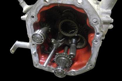 Transmission Assembly  3756756M1 Massey Ferguson 1240