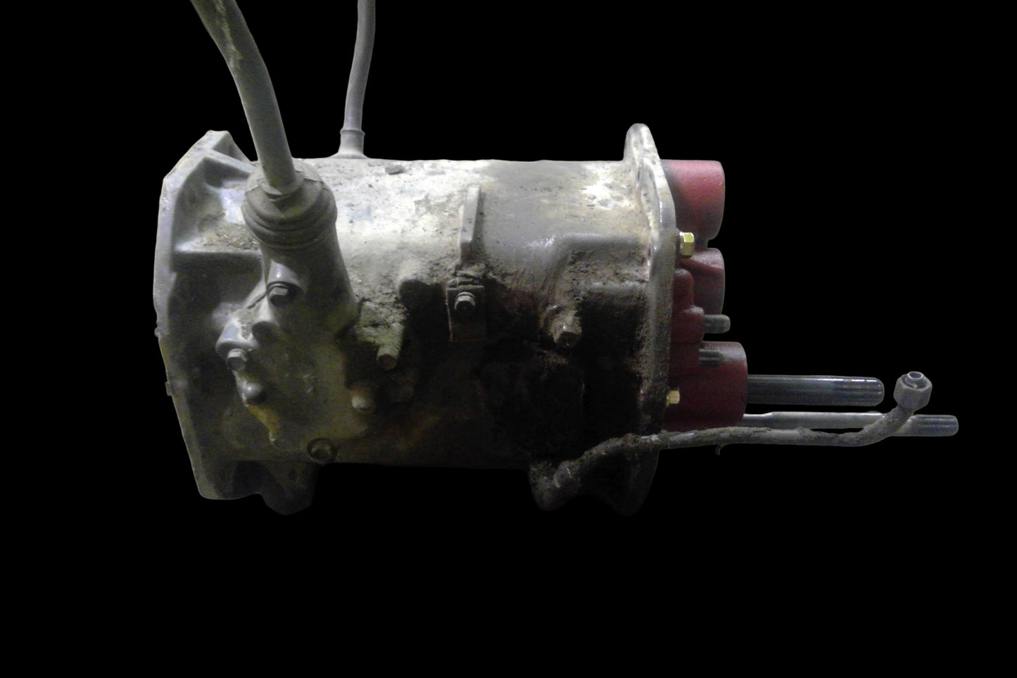 Transmission Assembly  3756756M1 Massey Ferguson 1240