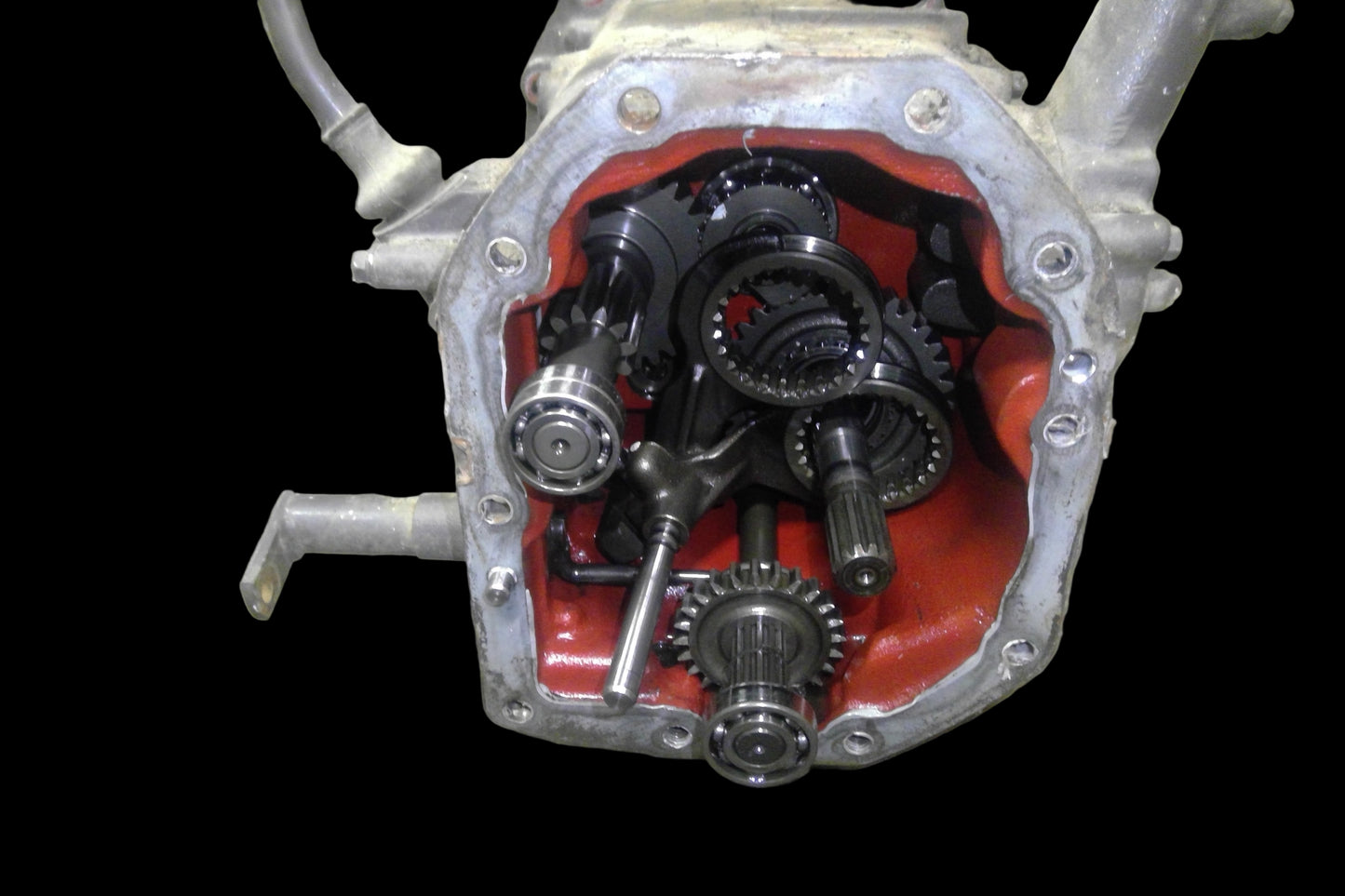 Transmission Assembly  3756756M1 Massey Ferguson 1240