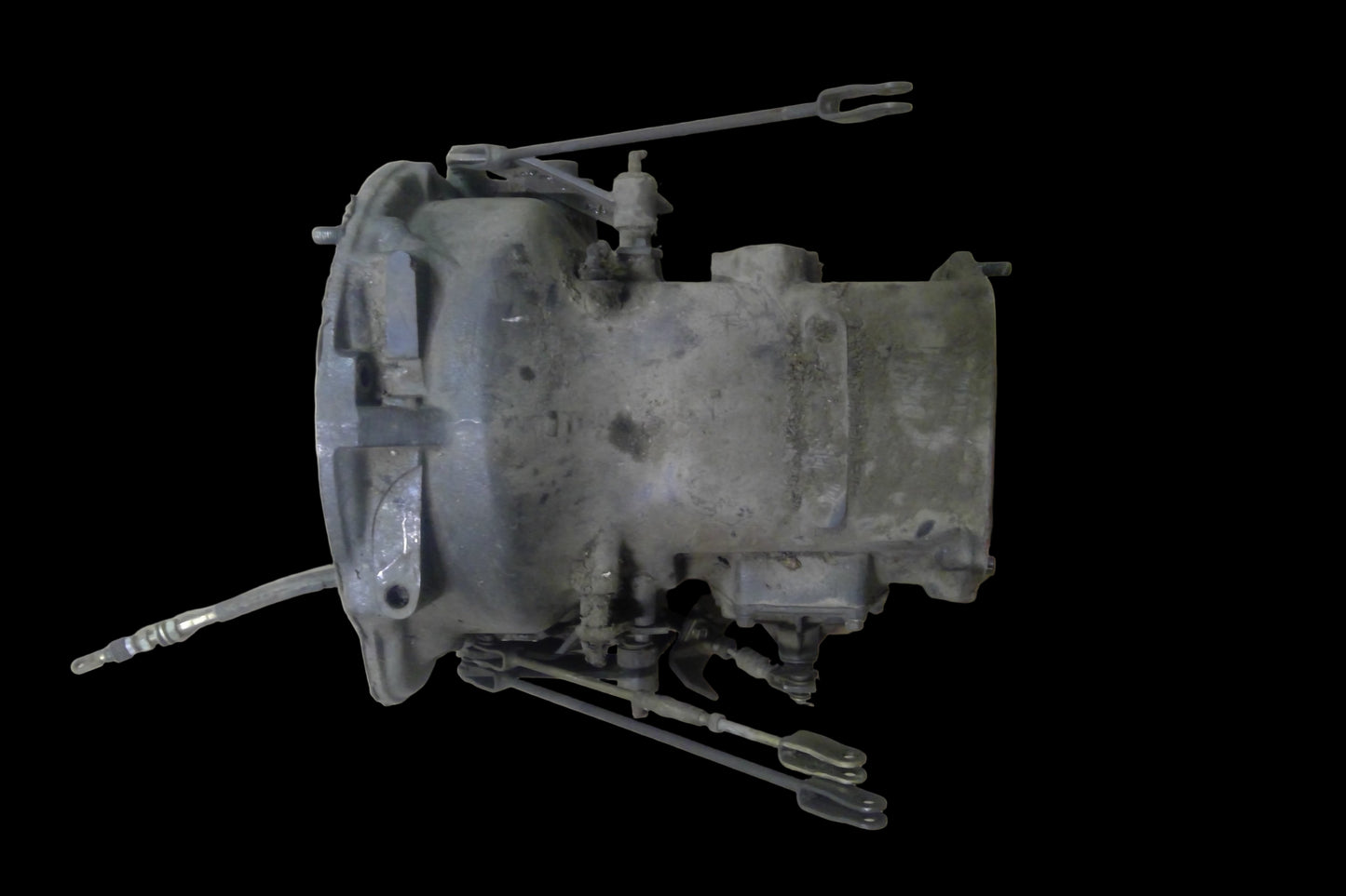 Clutch Housing 3756756M1 Massey Ferguson 1240