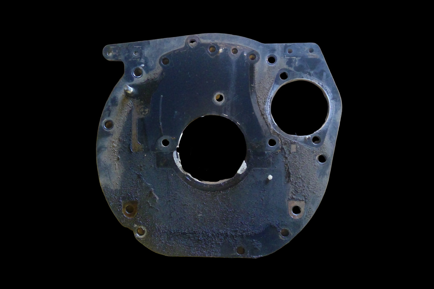 Engine Plate 3756976M2 Iseki E3AG1 Massey Ferguson 1240