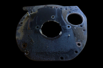 Engine Plate 3756976M2 Iseki E3AG1 Massey Ferguson 1240