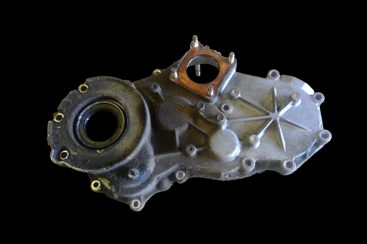 Timing Gear Case 3605402M94 Iseki E3AG1 Massey Ferguson 1240