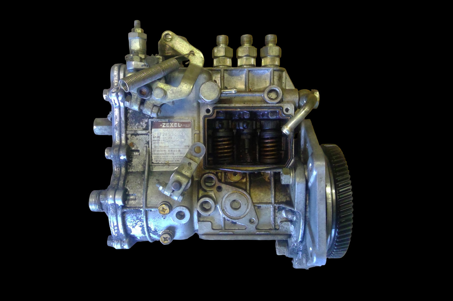 Fuel Injection Pump Iseki E3AG1 Massey Ferguson 1240