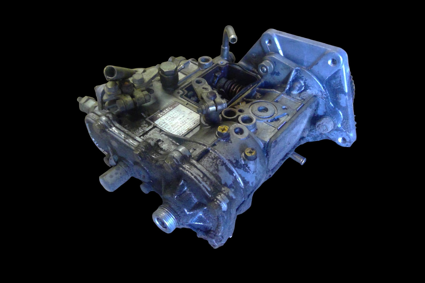 Fuel Injection Pump Iseki E3AG1 Massey Ferguson 1240