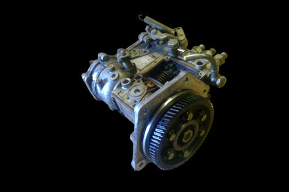 Fuel Injection Pump Iseki E3AG1 Massey Ferguson 1240