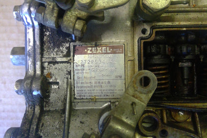 Fuel Injection Pump Iseki E3AG1 Massey Ferguson 1240