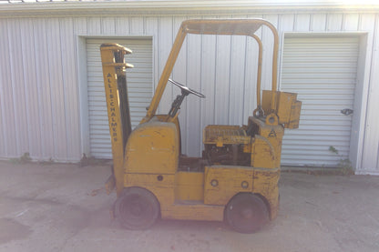 Allis Chalmers FT20-24 Forklift - Dismantled For Parts