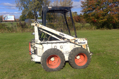 Bobcat 610 Skid Steer - Dismantled For Parts